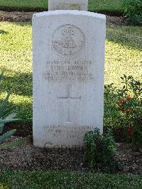 Salonika (Lembet Road) Military Cemetery - Lowry, John